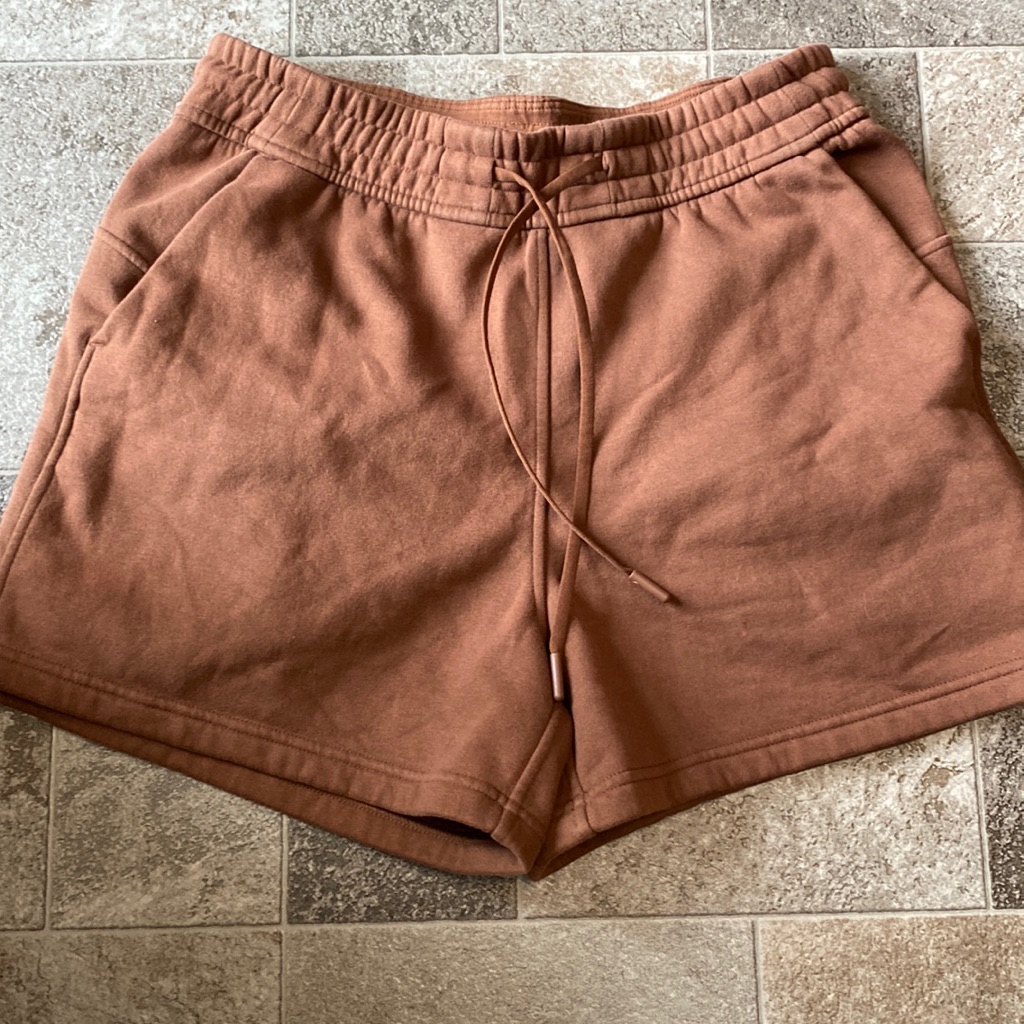 Lululemon Java Shorts